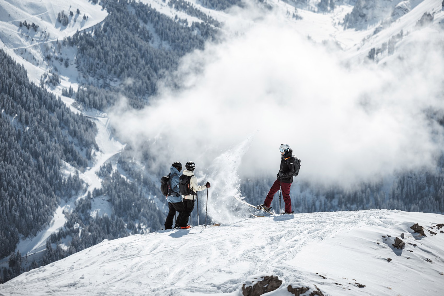 Skiurlaub in St. Anton, Arlberg