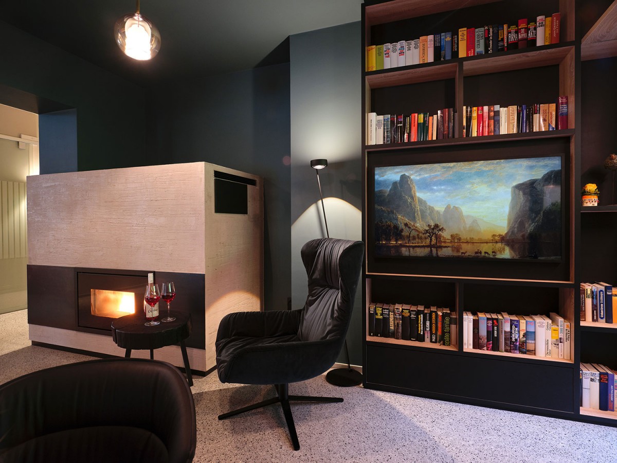 Lounge Goldenes Kreuz Arlberg