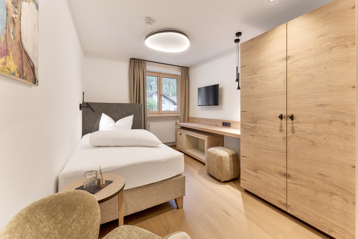 Einzelzimmer Bergnest