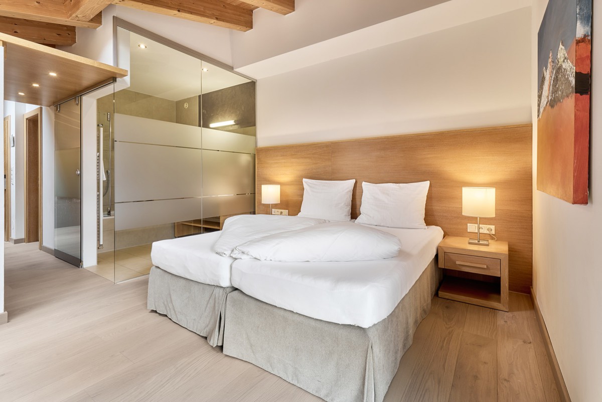 Mansarde<br />Junior Suite 