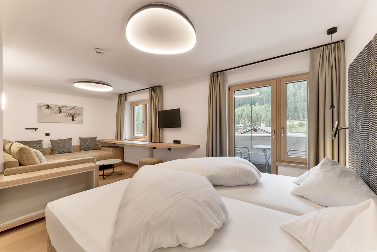 Comfort <br />Dreibettzimmer 