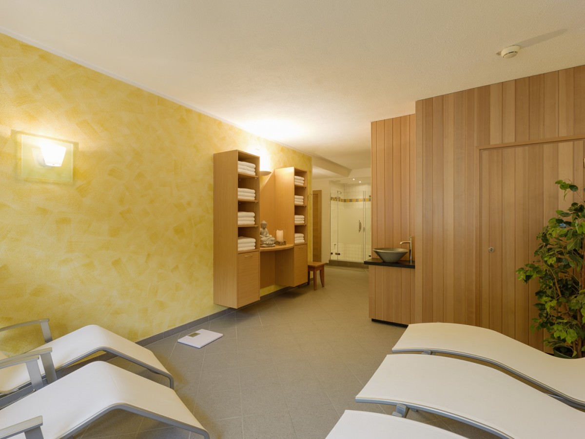 Wellnessbereich