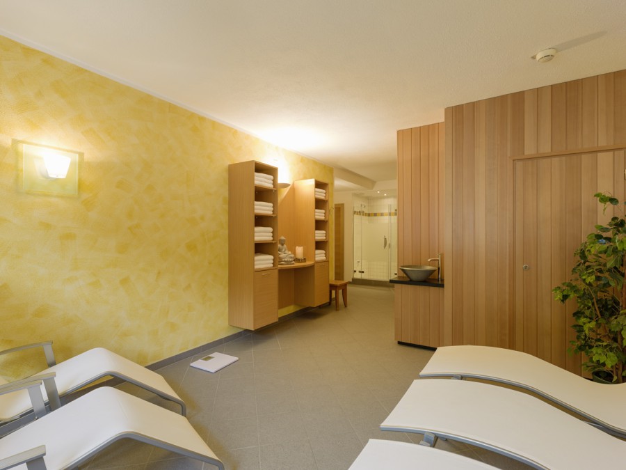  Wellness area