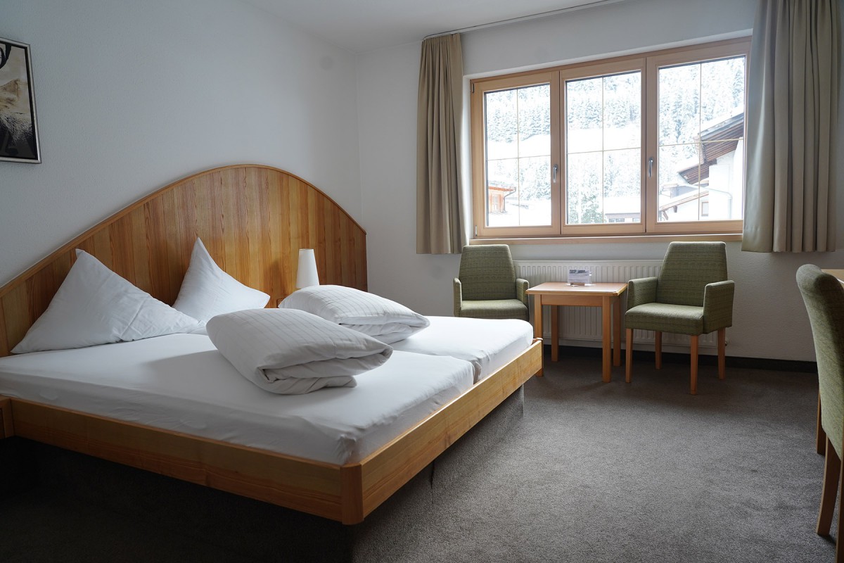 Classic<br />Doppelzimmer 