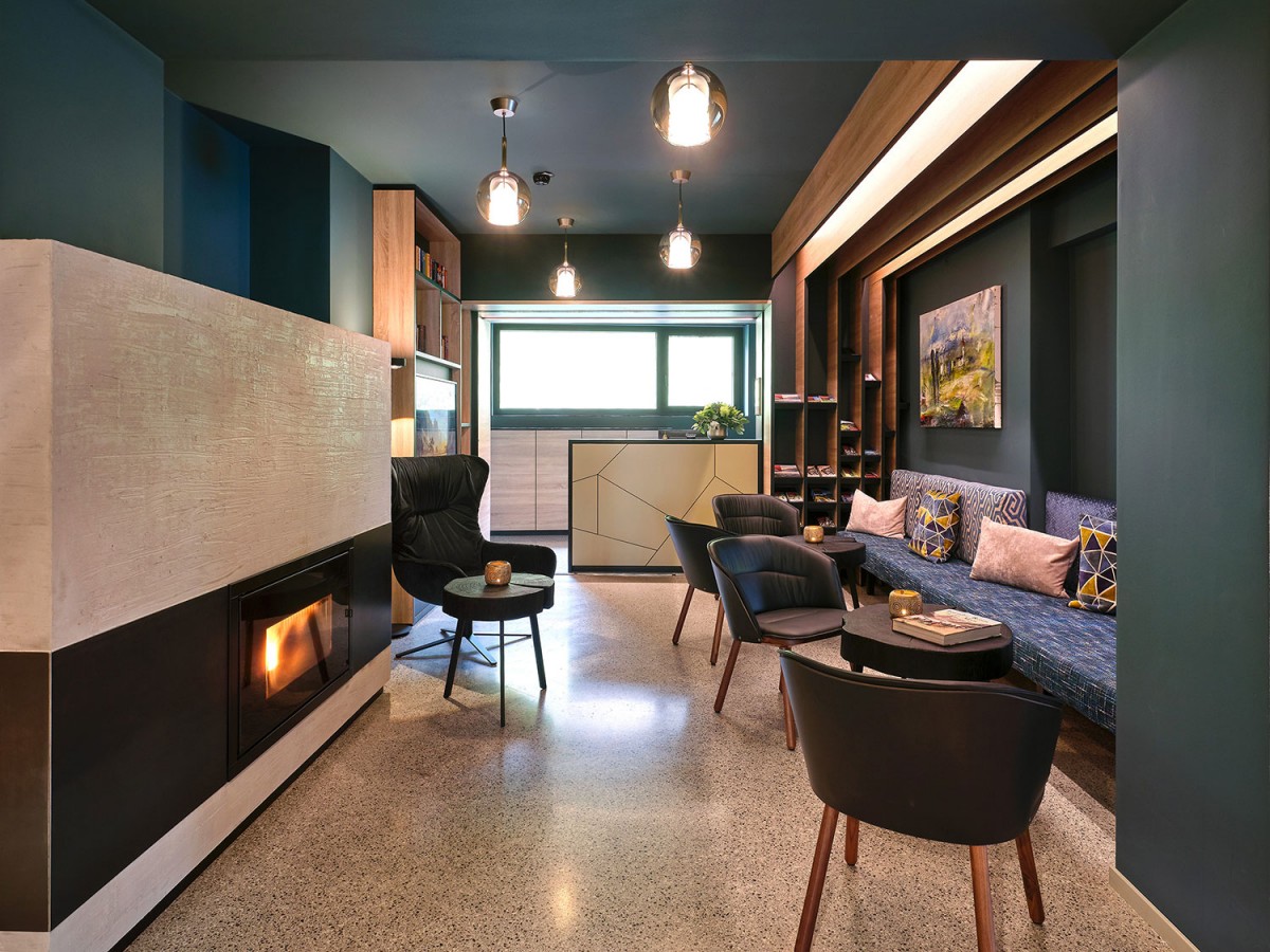  Design at the Hotel Goldenes Kreuz